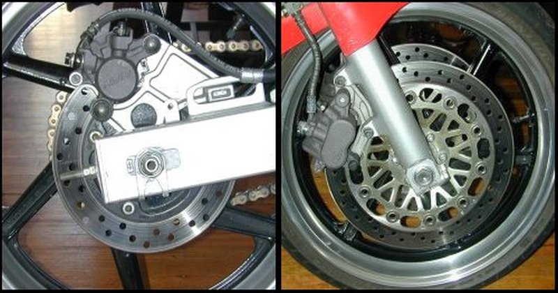 DISK BRAKES