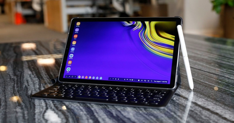 GALAXY TAB S4