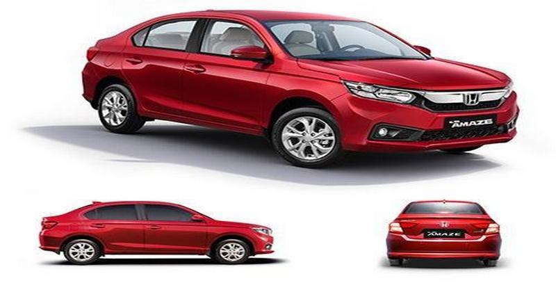 HONDA AMAZE NEW MODEL