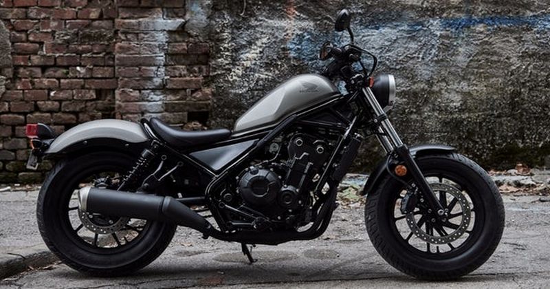 HONDA REBEL