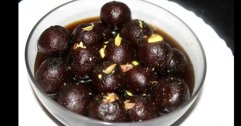 JAGGERY JAMUN