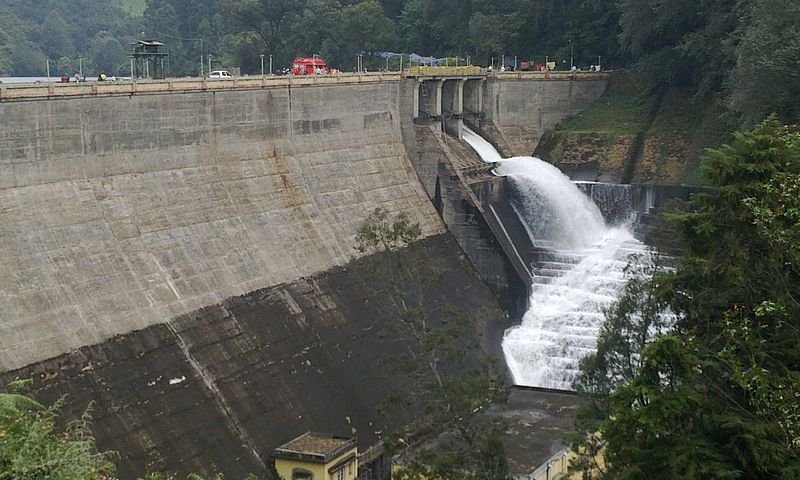 Mattuppetty Dam