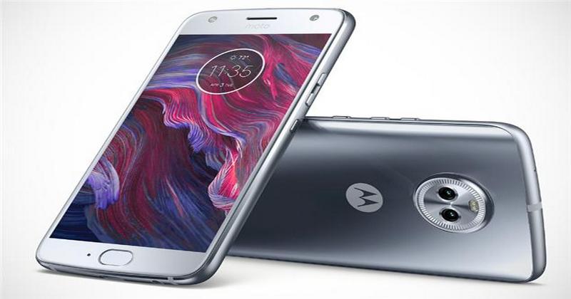 moto x4