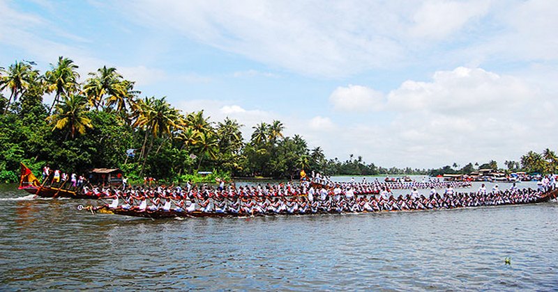 NEHRU BOAT RACE