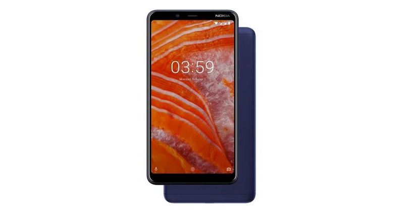 NOKIA 3.1