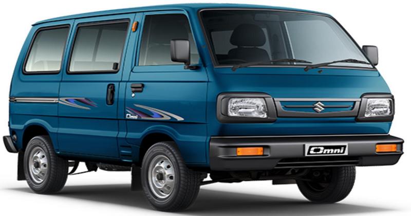 OMNI MARUTI SUZUKI