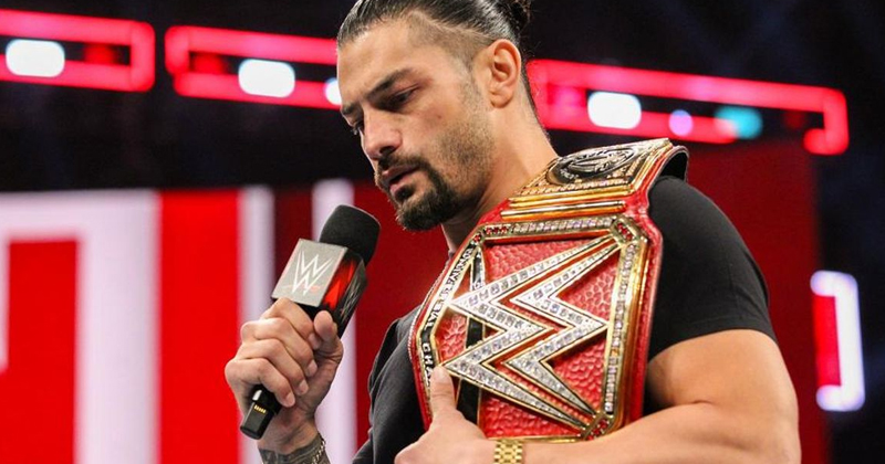 Roman Reigns