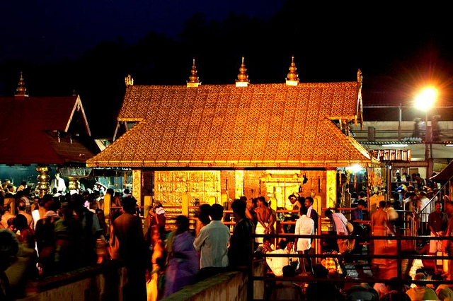 Ayyappa Temple, Sabarimala