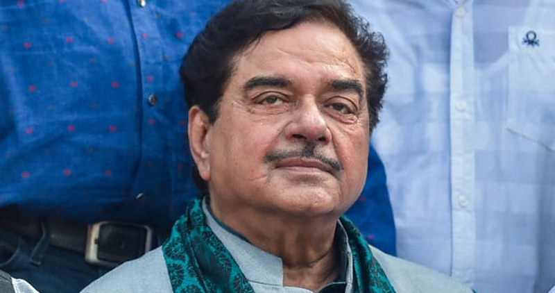 shatrughan sinha