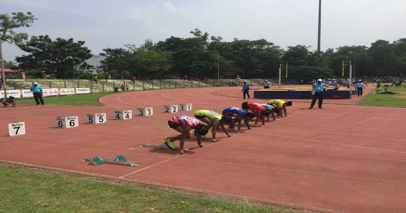 STATE SCHOOL MEET