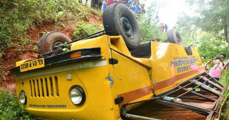 VIZHINJAM ACCIDENT