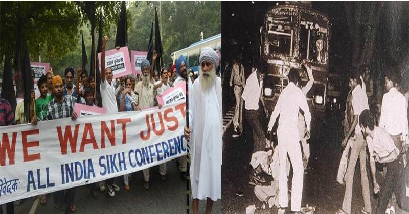 anti sikh riot