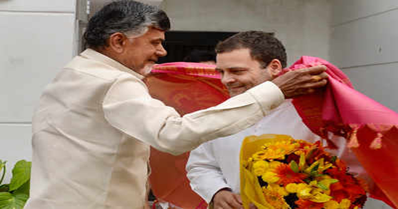 chandra babu naidu-rahul