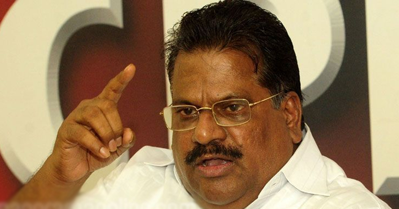 e p jayarajan