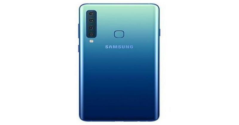 GALAXY A9