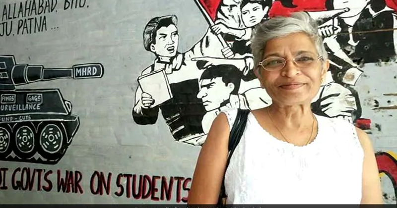 gauri lankesh