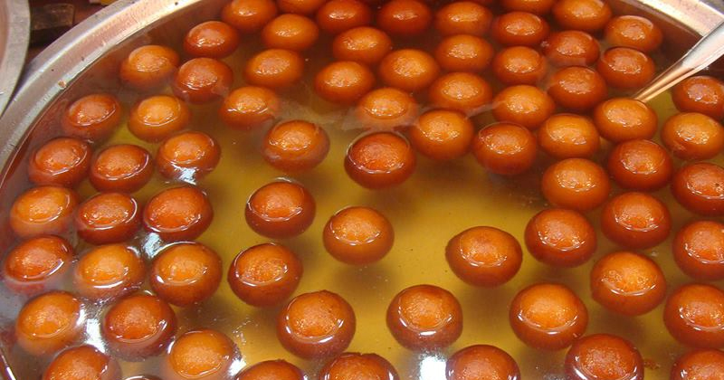 gulab jamun