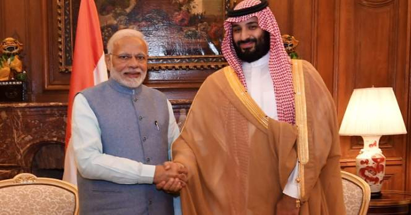 modi-muhammed bin salman