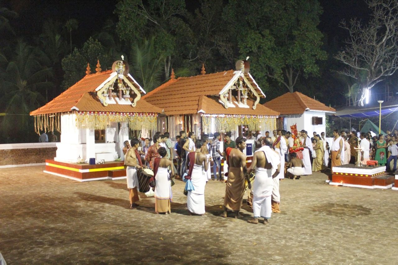 North Malabar Temple