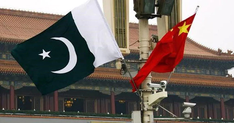 pak-china