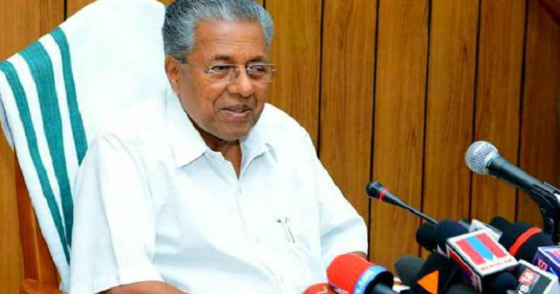 pinarayi vijayan