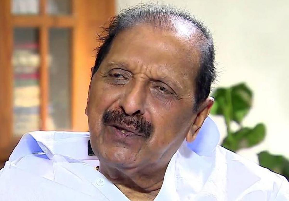 R Balakrishnapillai