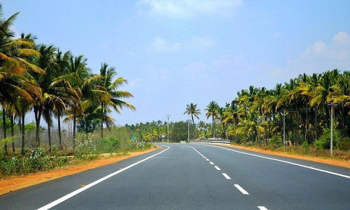 Road Kerala