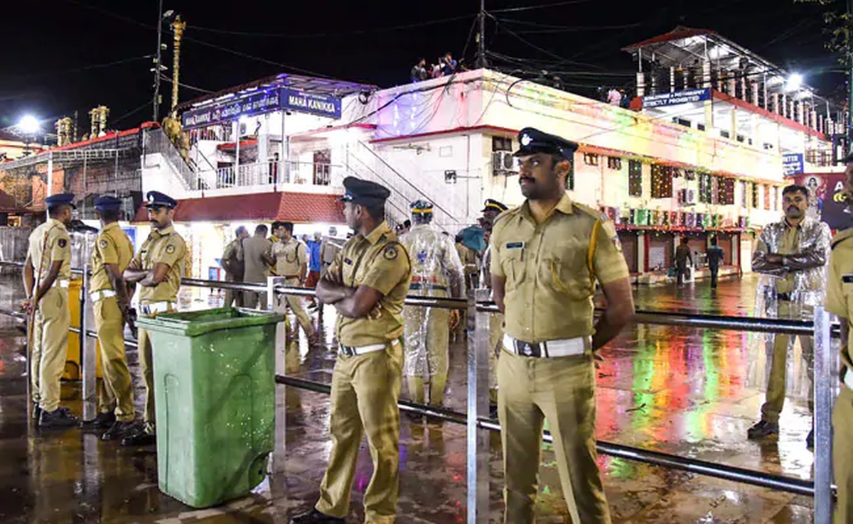 Sabarimala