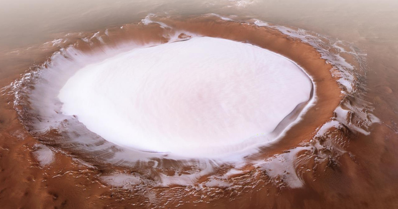 ice mars