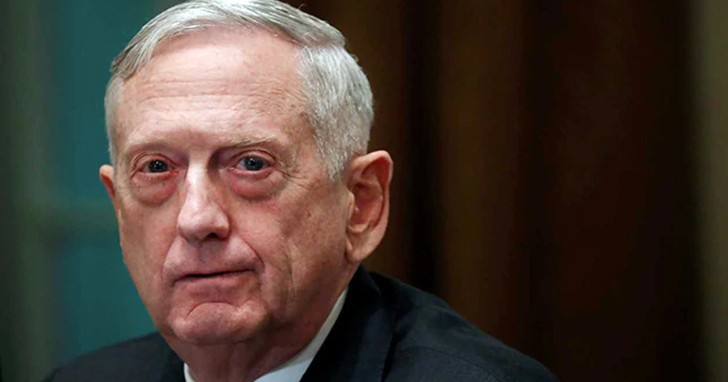 jim mattis