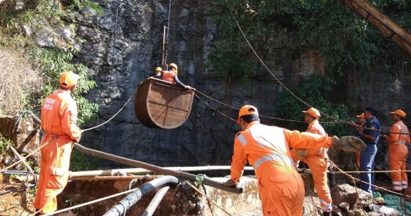 meghalaya mine accident