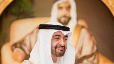 Sheikh Mohamed bin Zayed