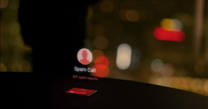 SPAM CALL