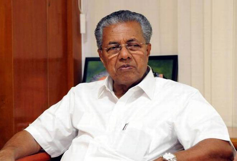 C M PINARAYI