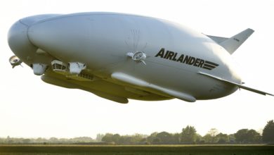 AIRLANDER