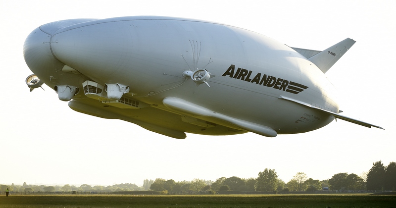 AIRLANDER