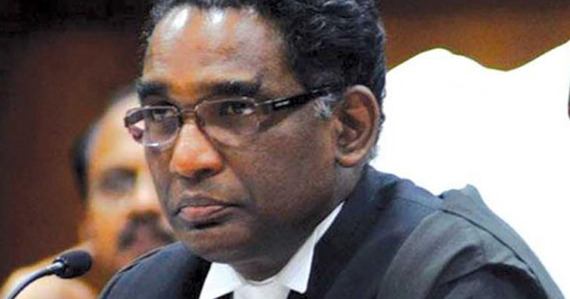 chelameswar