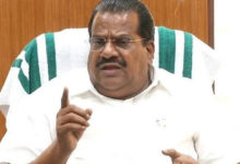 e p jayarajan