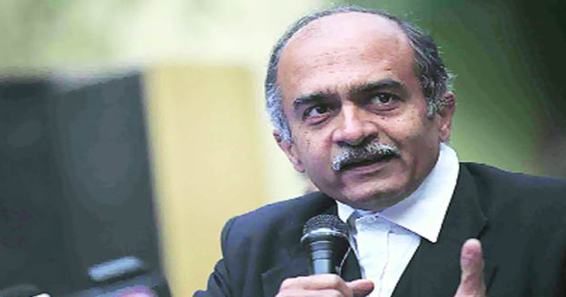 prasanth bhushan