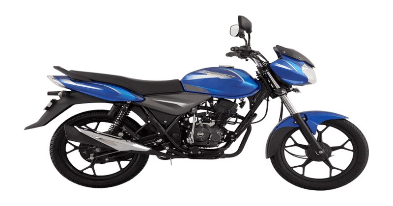 BAJAJ DISCOVER 110 CBS