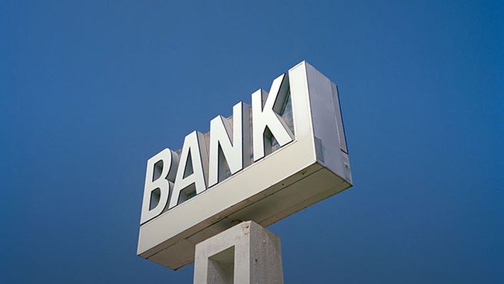 bank