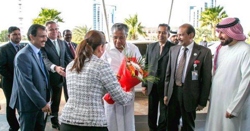 chief minister in dubai