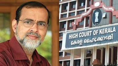 kochauseph chittilapally-high court