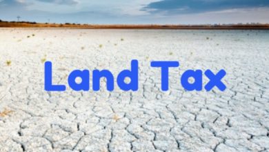 LAND TAX