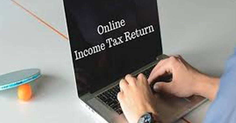 online income tax