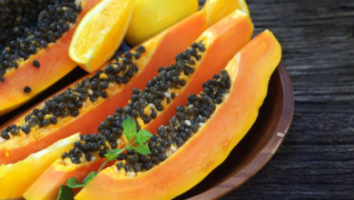 papaya seed