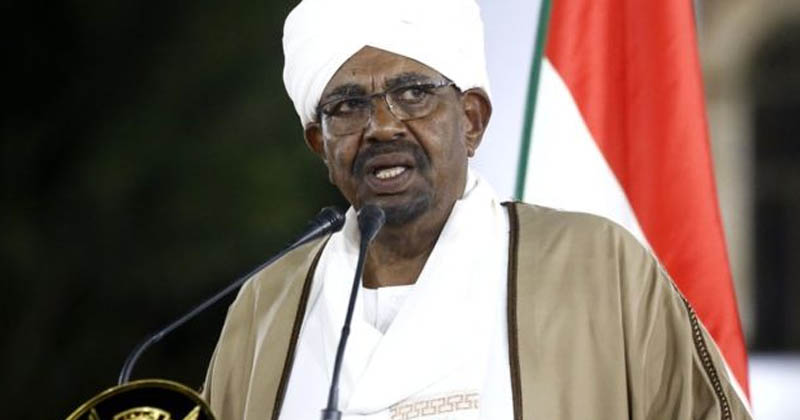 sudan president