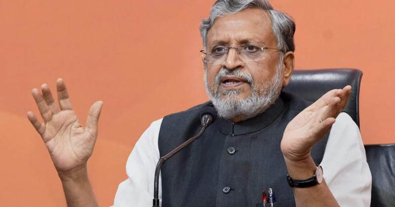 sushil kumar modi