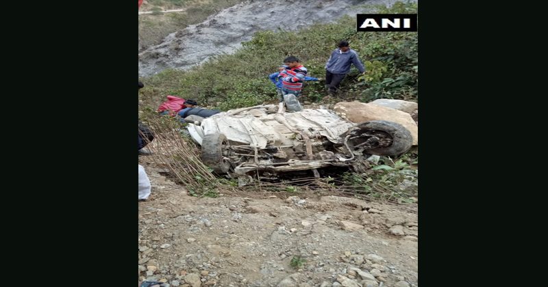 ACCIDENT-UTTHARAKHAND