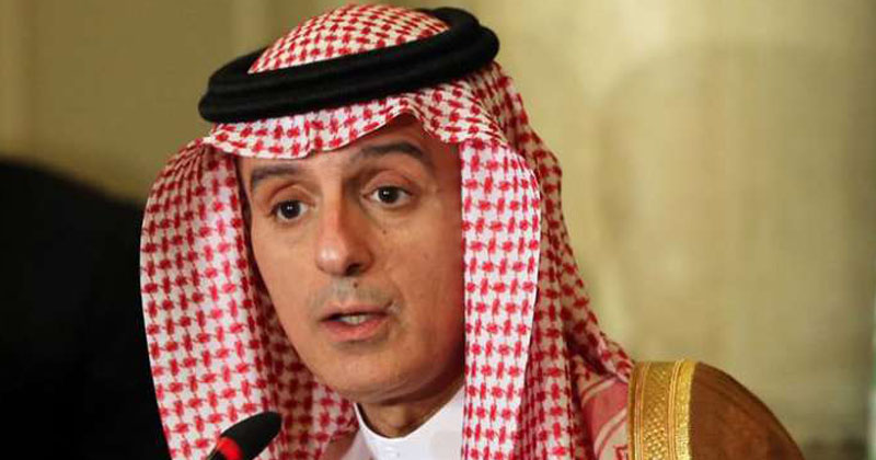 Adel al-Jubeir